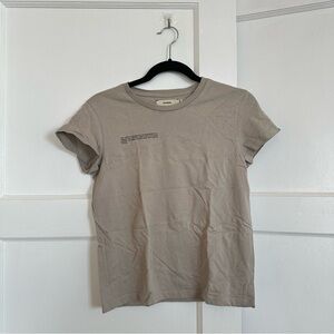 Pangaia Kids Cotton Tshirt